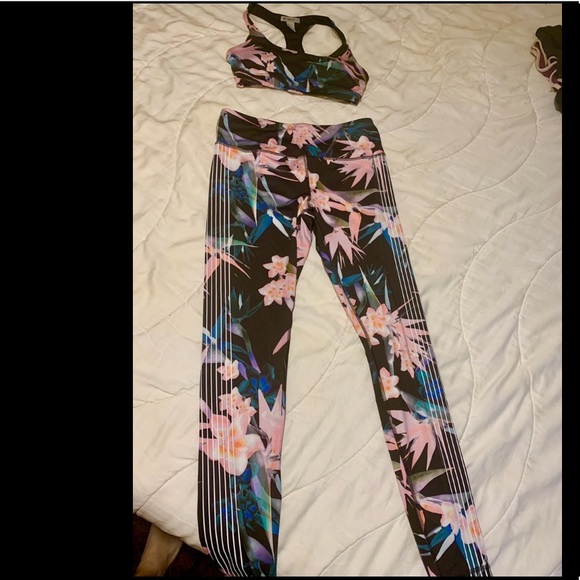 Forever 21 Pants - Forever 21 🌸 Bird of Paradise Set